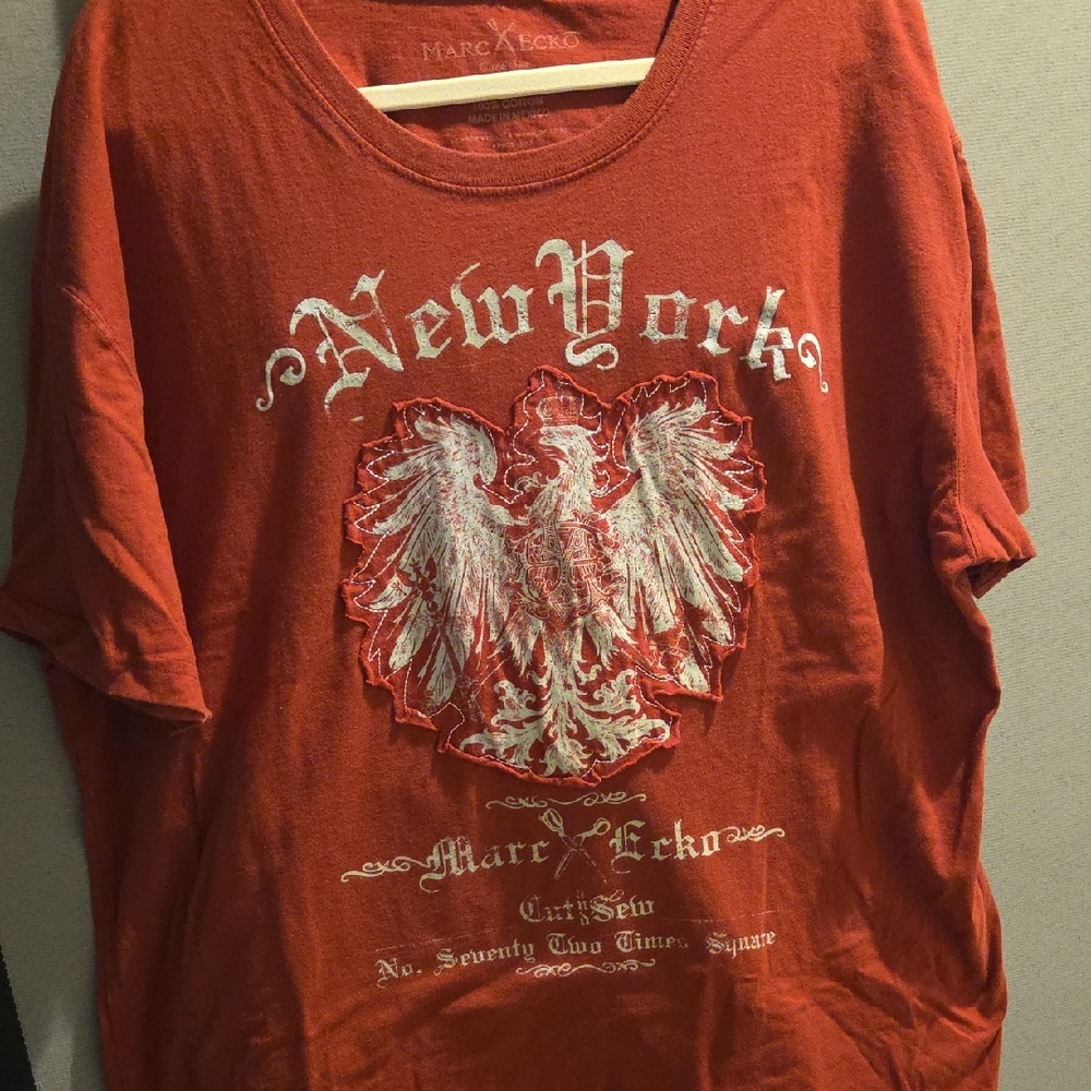 Marc Ecko Crimson New York Tee